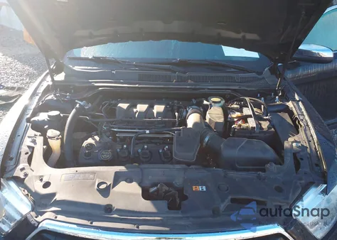 2017 Ford Taurus Limited from USA, damaged, VIN 1FAHP2F84HG120836